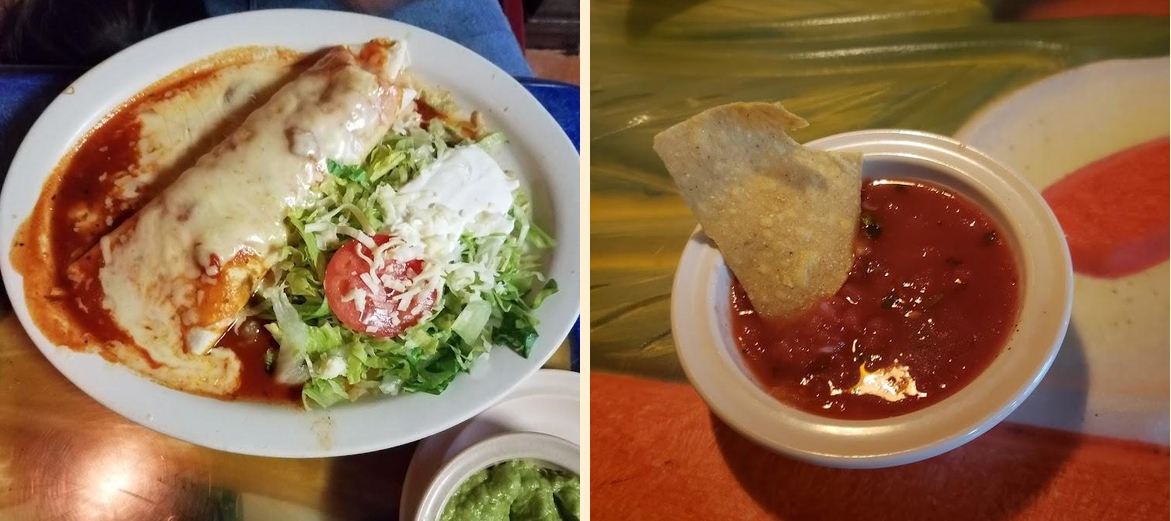 El Cabrito Mexican Restaurant