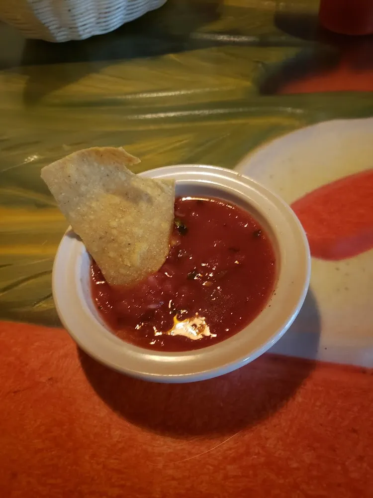 Chip and Salsa