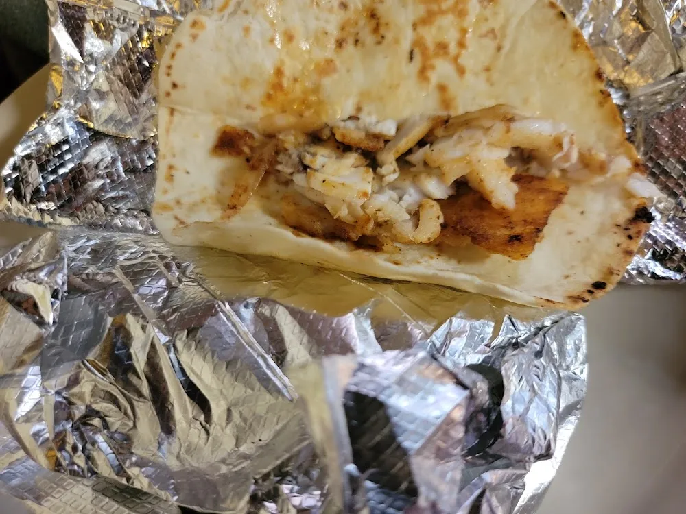 Fish Tacos
