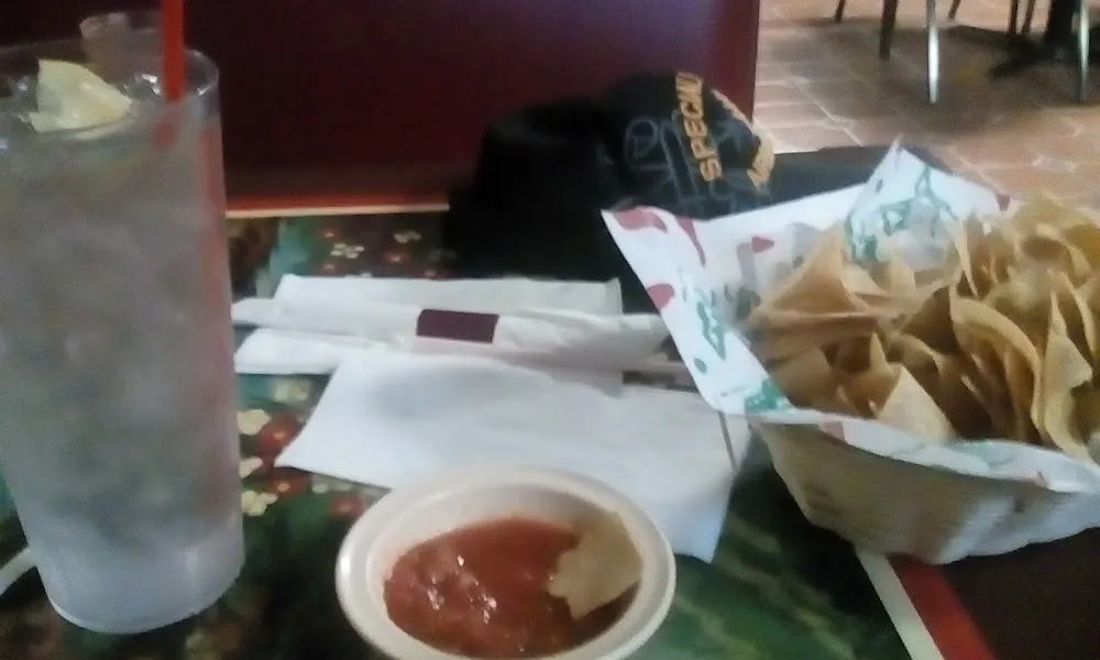 Water and Chips and Dip Ayee